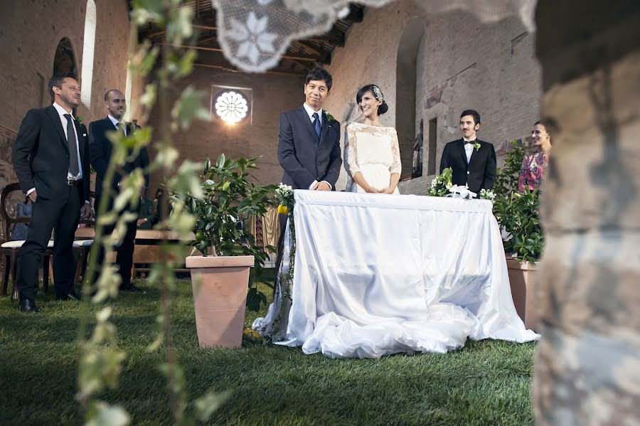 Fotógrafo de casamento Francesca Marchetti (francescamarche). Foto de 21 de janeiro 2016