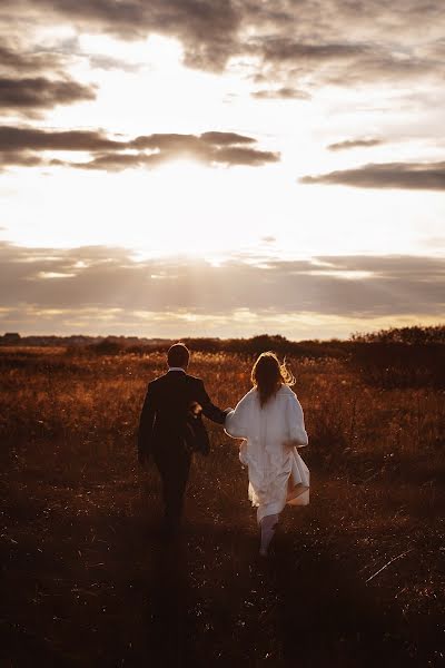 Fotógrafo de bodas Andrey Brusyanin (andreyby). Foto del 20 de febrero 2018