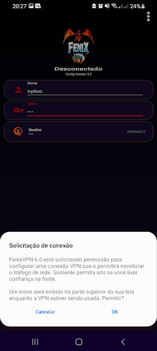 Fenix VPN