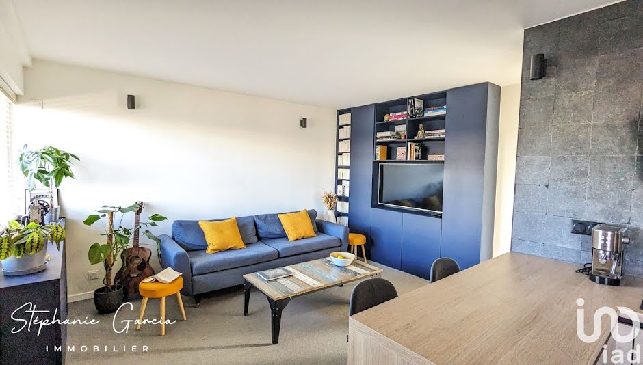 Vente appartement 2 pièces 38 m² à Boulogne-Billancourt (92100), 375 000 €