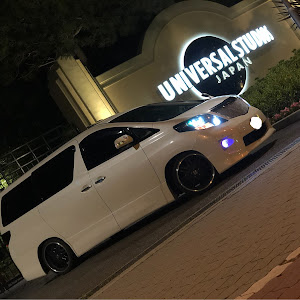 アルファード GGH20W