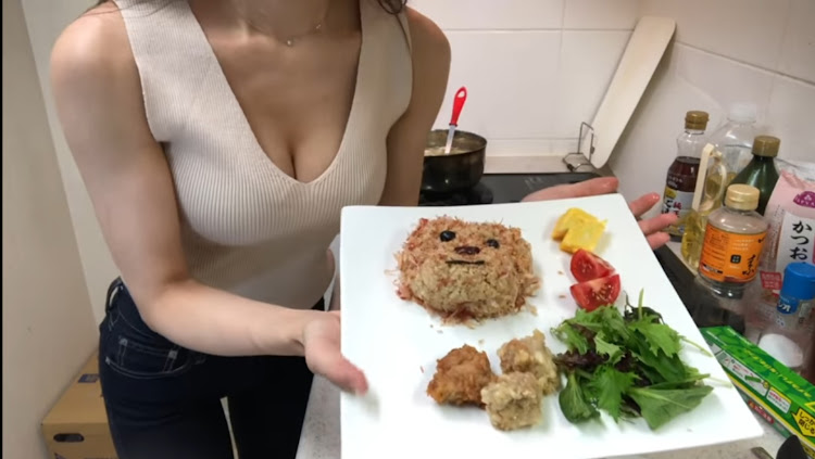 青トレッコさんが投稿した料理の達人に俺はなる！に関するカスタム事例の投稿画像14枚目
