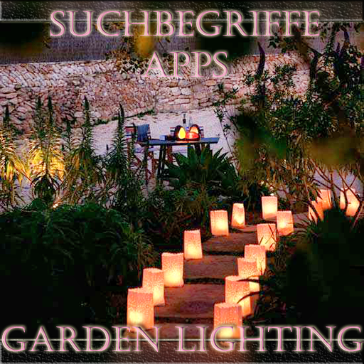 Garden Lamp Design Idea 生活 App LOGO-APP開箱王