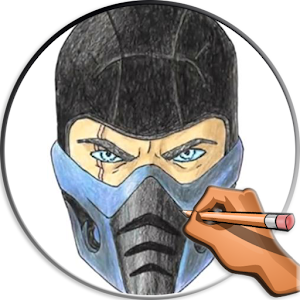 How to Draw Mortal Kombat by FinallStore - Latest version for Android -  Download APK