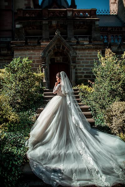 Wedding photographer Elena Trofimova (trofimovaelena). Photo of 26 September 2019