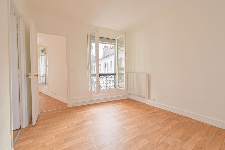 Vente appartement 2 pièces 36 m² à Paris 18ème (75018), 289 000 €