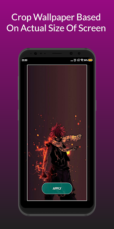 Natsu Anime Wallpapers 4K - Auto Changer Wallpaperのおすすめ画像4