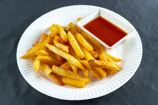 Peri Peri French Fries