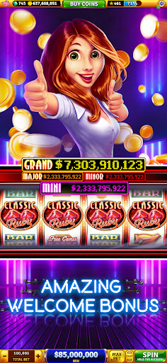 Screenshot House of Fun™ - Casino Slots