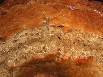 Chocolate Chip Banana Bundt Cake