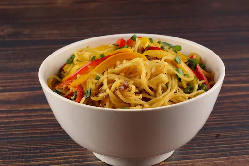 Singapore Noodles