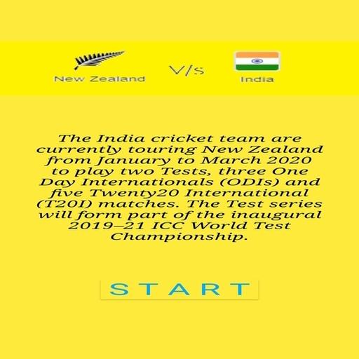 India vs NewZealand 2020 - ODI results  schedule