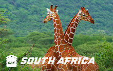 South Africa HD Wallpaper New Tab Theme small promo image