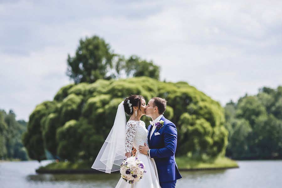 Fotógrafo de casamento Boris Zhedik (moreno). Foto de 20 de junho 2016