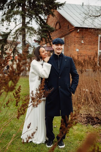 Fotógrafo de casamento Margarita Pismenskaya (novokovskaya). Foto de 7 de fevereiro