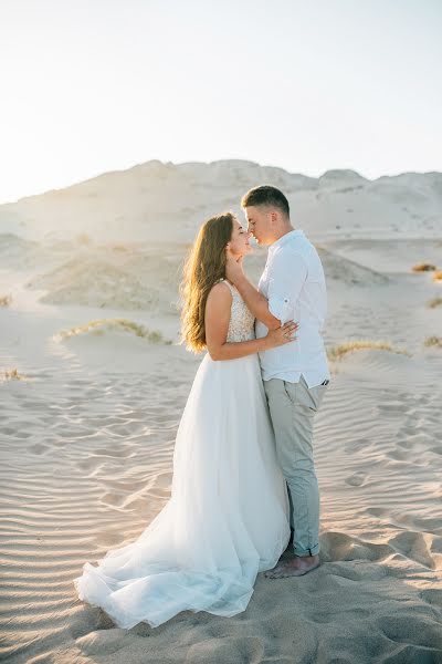 Wedding photographer Natalya Matlina (nataliamatlina). Photo of 30 October 2019