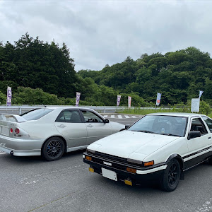 スプリンタートレノ AE86