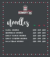 Mombay 25 menu 5