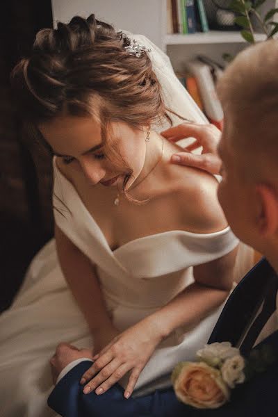 Bryllupsfotograf Olga Gerasimenko (olgagera). Bilde av 14 april 2020
