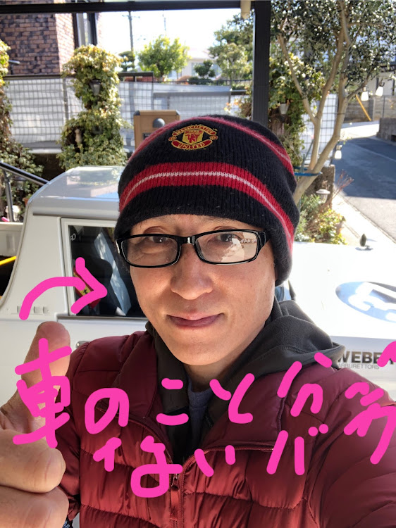 サニートラックの車検から帰ってきた次の日・サニトラショート・ブレーキのリフレッシュ・ディクセルスリットローター・まつおかパッドに関するカスタム事例の投稿画像2枚目