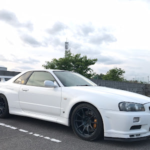 スカイライン GT-R R34