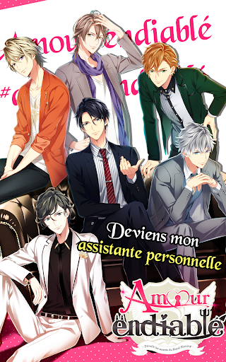 Télécharger Amour endiablé dating sim APK MOD (Astuce) screenshots 5