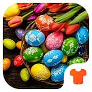 Spring Theme - Easter Wallpaper Theme  Icon