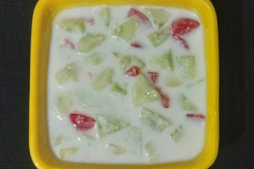 Vegetable Raita