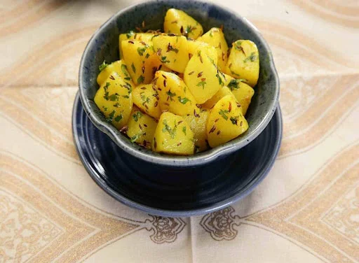 Aloo Jeera