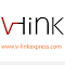 Imagen del logotipo del elemento de V-link Express