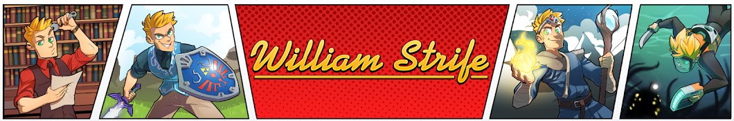 William Strife Banner