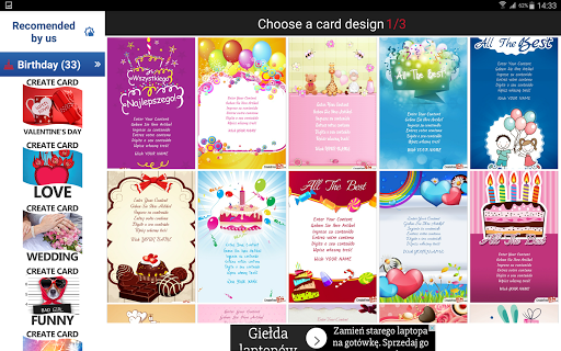 免費下載生活APP|Birthday Create eCards, Wishes app開箱文|APP開箱王