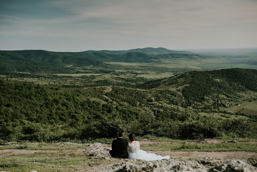 Fotógrafo de casamento Blanche Mandl (blanchebogdan). Foto de 17 de maio 2017