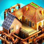 Cover Image of Télécharger Échapper à la ville des machines 1.50 APK