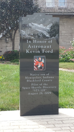 Kevin Ford