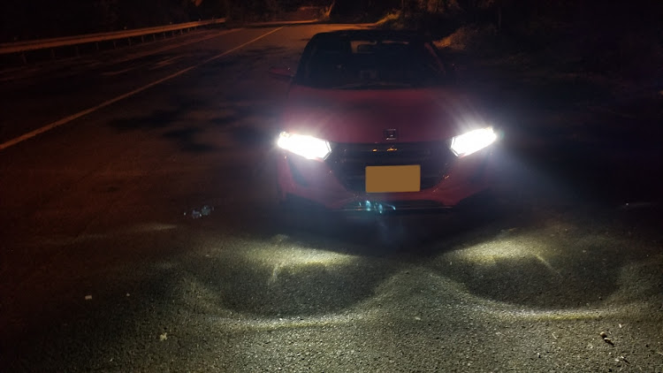 S660のドライブ・峠に関するカスタム事例の投稿画像1枚目