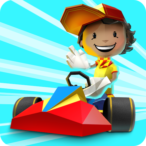 KING OF KARTS icon