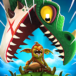 Cover Image of Tải xuống Hungry Dragon 1.26 APK