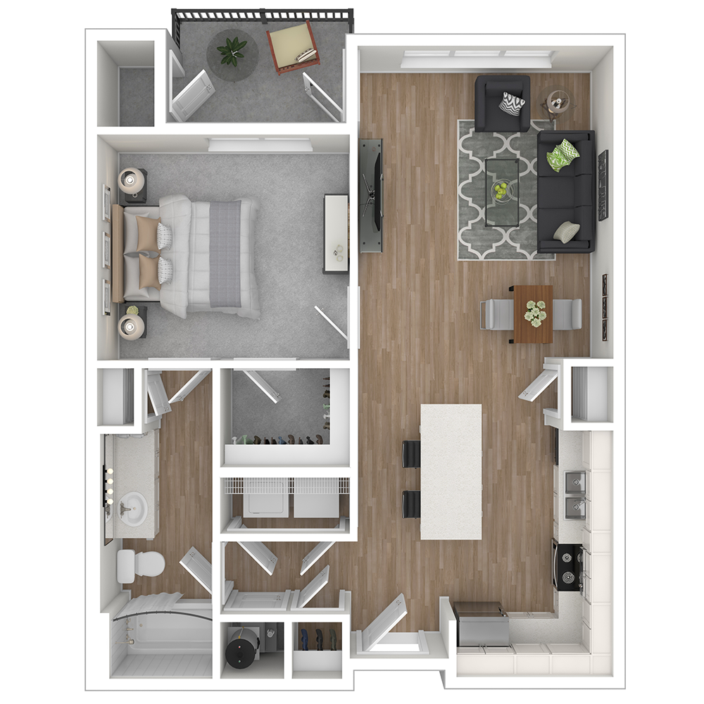 Floorplan Diagram