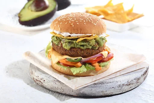 Guacamole Burger