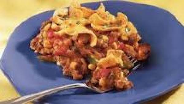 Chili Cheese Burger Bake_image