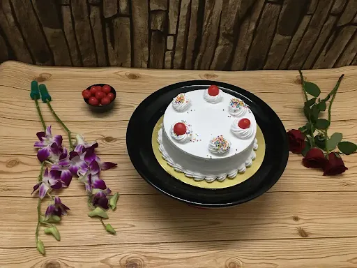 Vanilla Cake