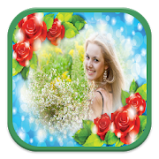 Summer Photo Frame  Icon