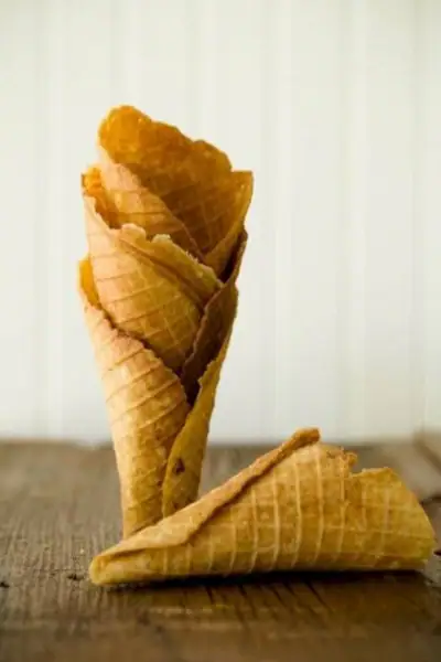 Waffle Cone (Pack Of 6)