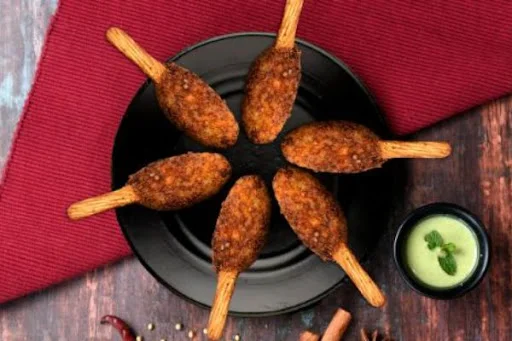 Crispy Corn Stick [6 Pc].