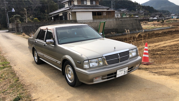 セドリックセダンの西九州連合 car club 和楽・SHOWA★ろっかーズ・医療従事者に感謝とエールを‼️・my name is Cedric Sedan Brougham VIP・Y31夫婦☺️に関するカスタム事例の投稿画像5枚目