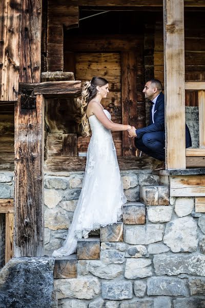 Fotografer pernikahan Amandine Vanhove (vanhove). Foto tanggal 2 April 2019