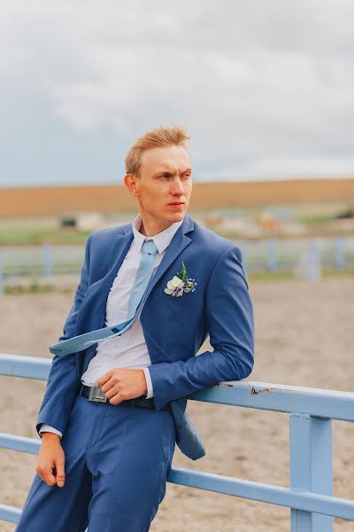 Fotógrafo de casamento Kirill Zabolotnikov (zabolotnikov). Foto de 23 de outubro 2017