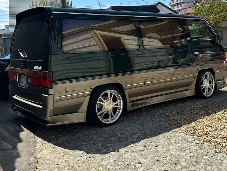 ホーミーコーチの24の日♫・E24 ロイヤル・いいね＆フォロー＆コメントありがとうございます・過去画像からに関するカスタム事例の投稿画像3枚目