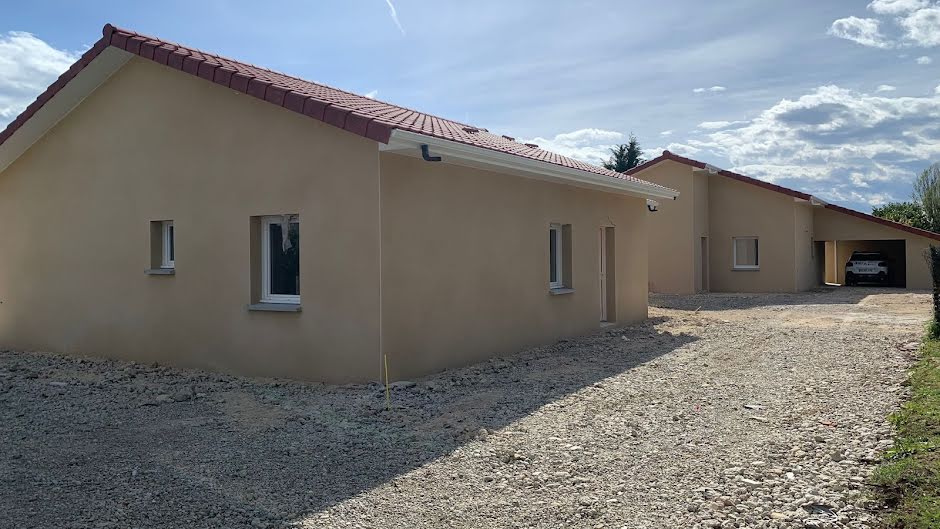 Vente maison 4 pièces 90 m² à Bougé-Chambalud (38150), 270 000 €